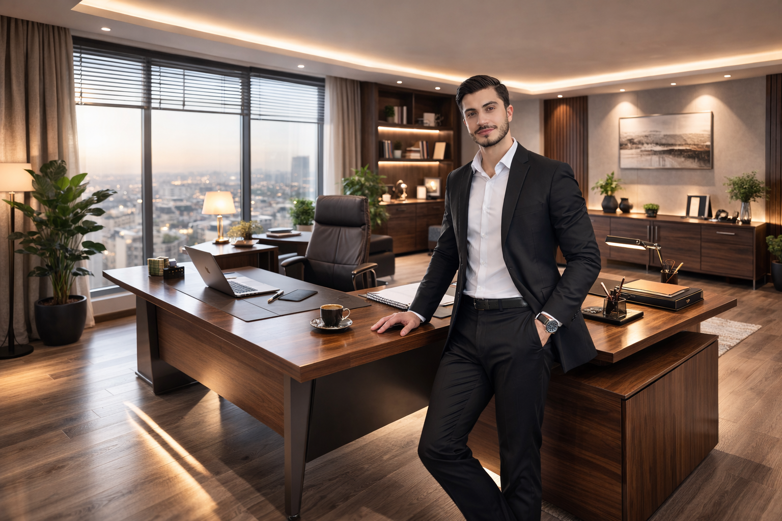 Alireza Parsa Rad - Project Planning and Control Manager and Digital Transformation Leader