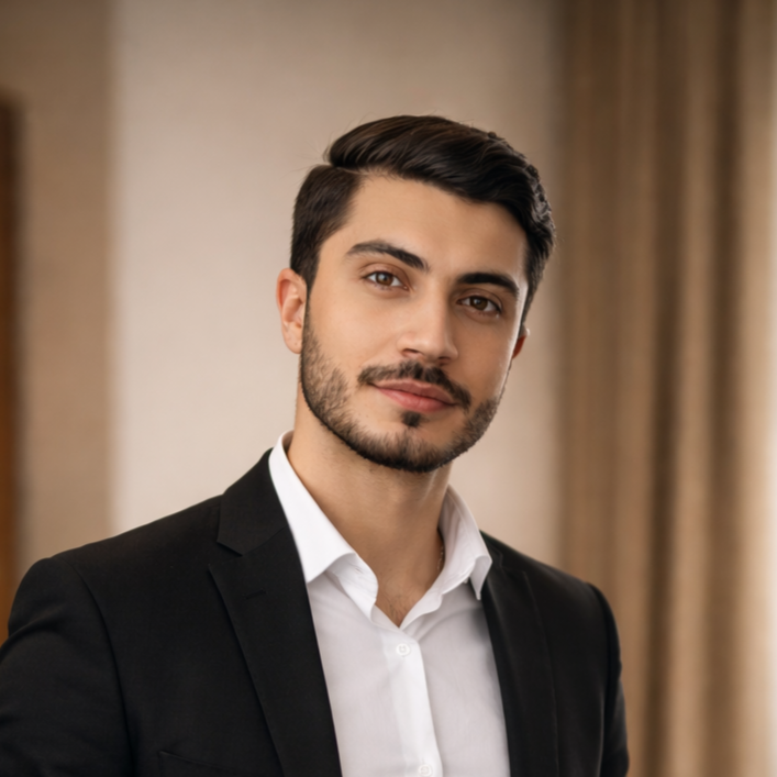 Alireza Parsa Rad - Engineering Management and Digital Transformation Executive